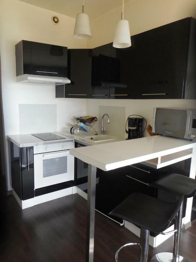 Apartment Hotel Vue Mer A 100 Metres Des Plages Etage 5 Villeneuve-Loubet Luaran gambar